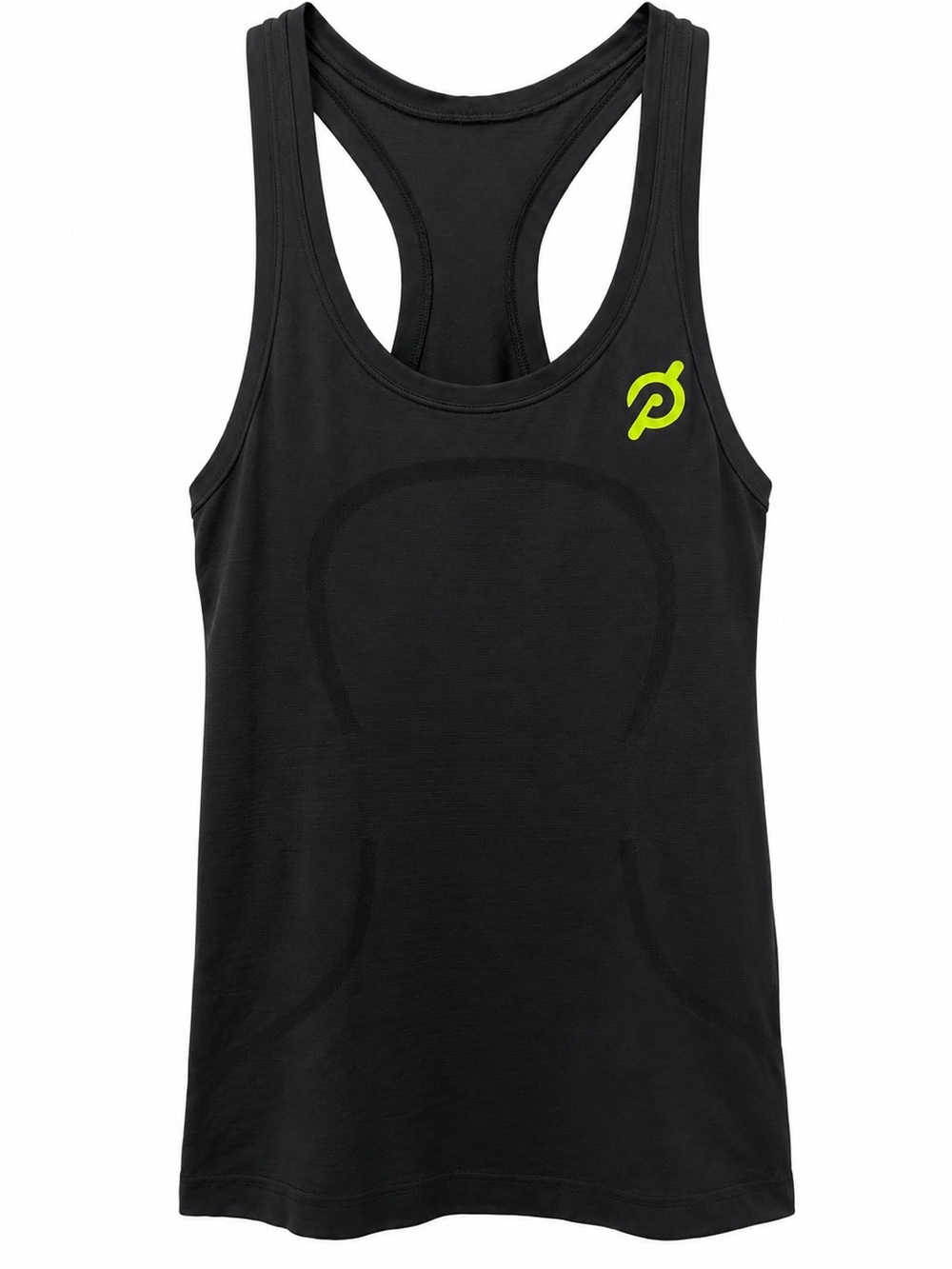 Lululemon x Peloton Black Racerback Tank Top Small Size 4
